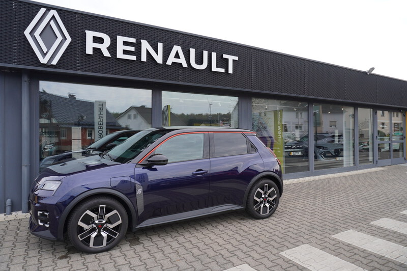Renault R 5