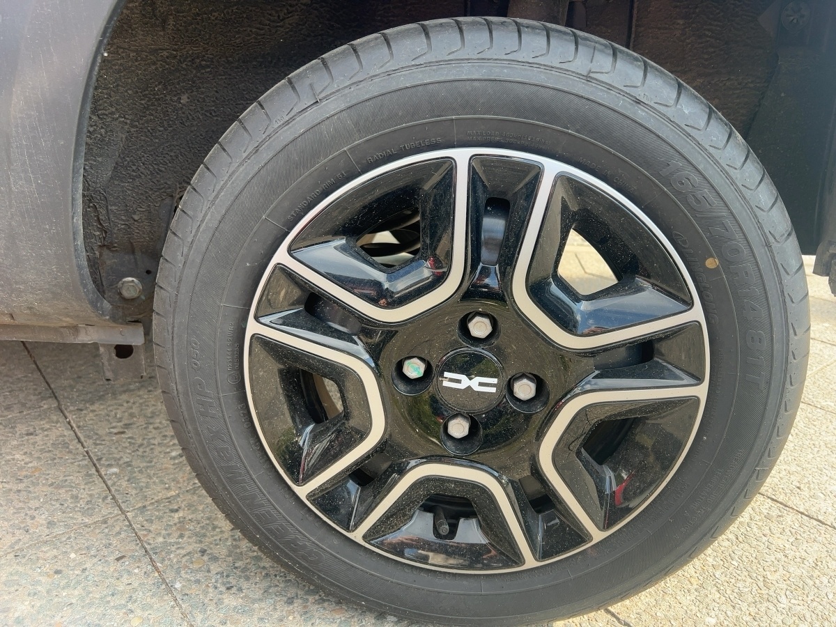 Dacia Spring – Bild 12