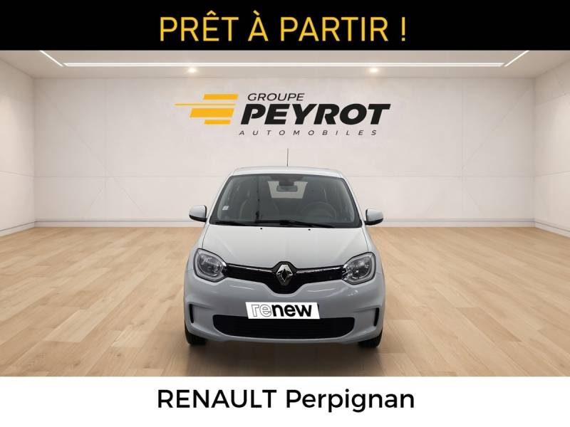 Renault Twingo E-Tech Electrique