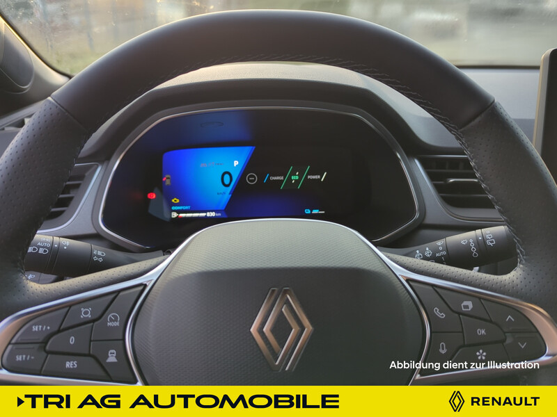 Fahrzeugabbildung Symbioz E-Tech Full Hybrid 145 Winter-Paket Techno Bild 14 von 21