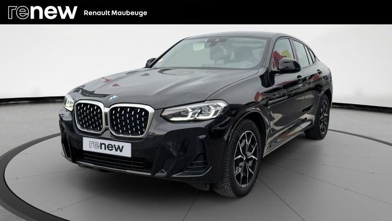 BMW X4 G02 LCI