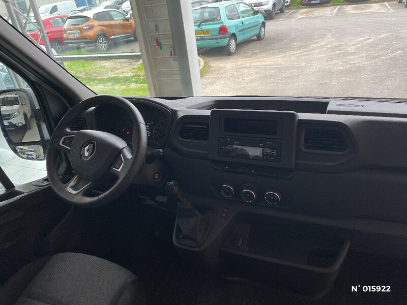 Renault Master Fourgon