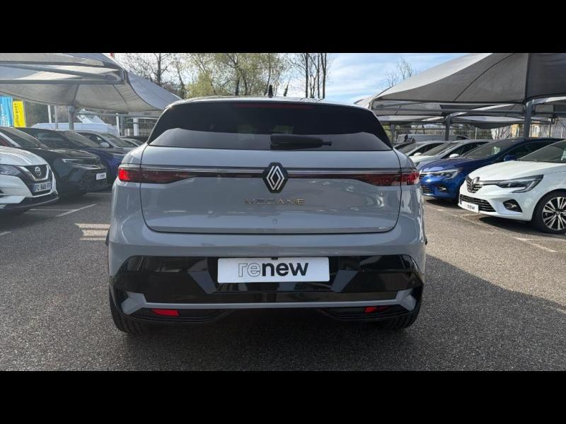 Renault Megane E-Tech Electrique