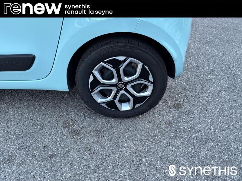 Renault Twingo III