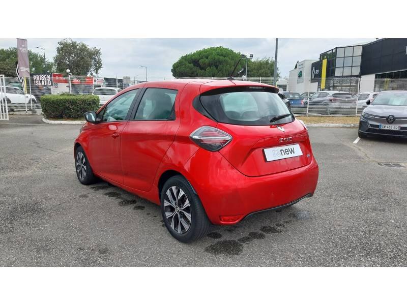 Renault ZOE E-Tech Electrique