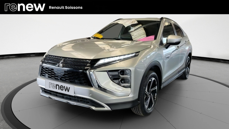 Mitsubishi Eclipse Cross MY23