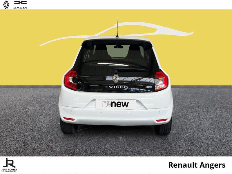 Renault Twingo E-Tech Electrique