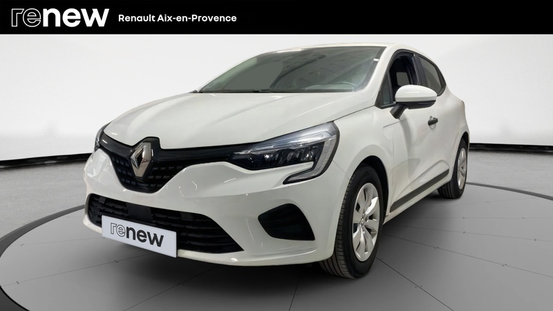 Renault Clio V Societe