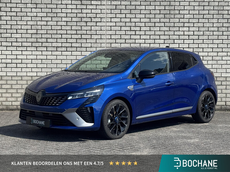 Renault Clio 1.6 E-Tech Full Hybrid 145 Esprit Alpine 2025, photo 1