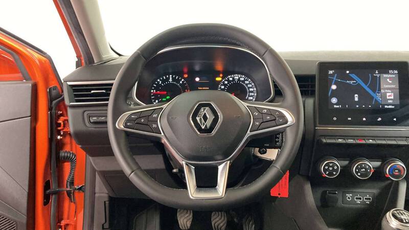Renault Clio V