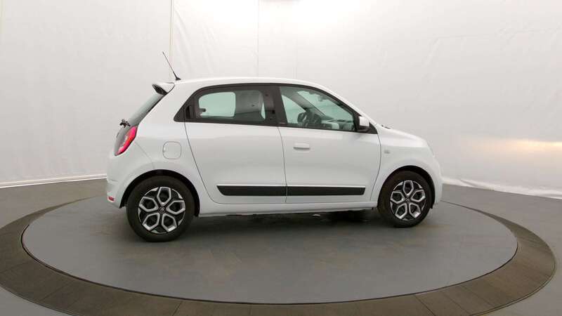 Renault Twingo III