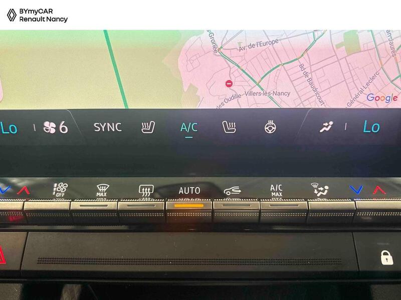 Renault Megane E-Tech Electrique