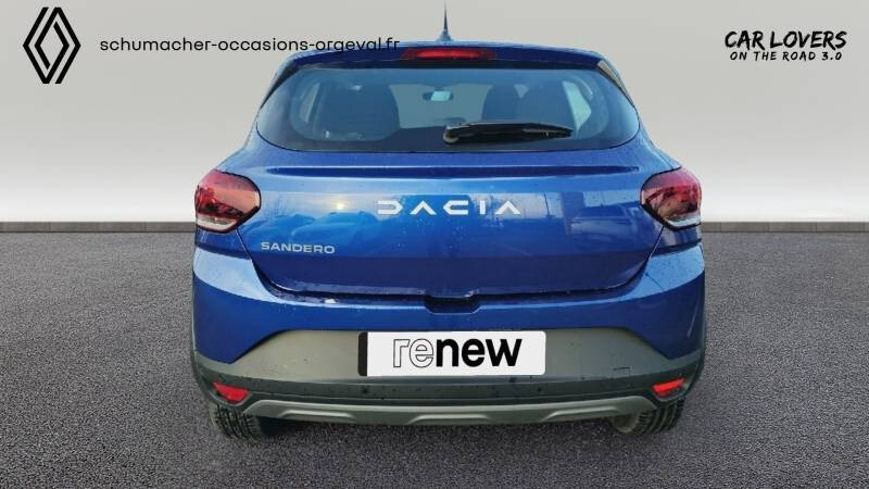 Dacia Sandero