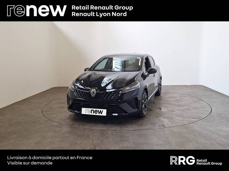 Renault Clio V