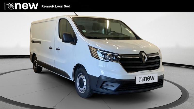 Renault Trafic Fourgon