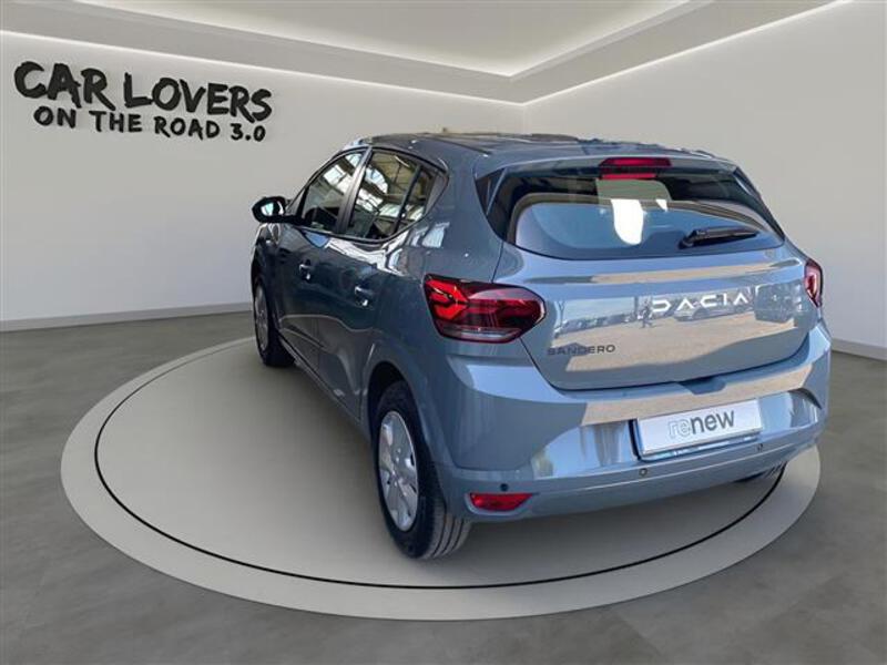 Dacia Sandero