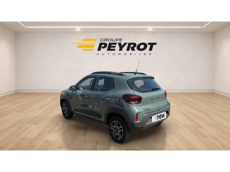 Dacia Spring