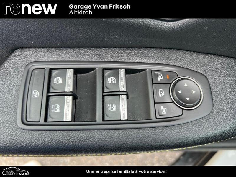 Renault Megane E-Tech Electrique