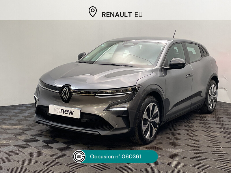 Renault Megane E-Tech Electrique