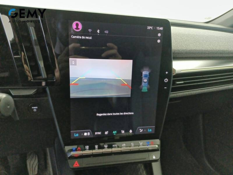Renault Megane E-Tech Electrique