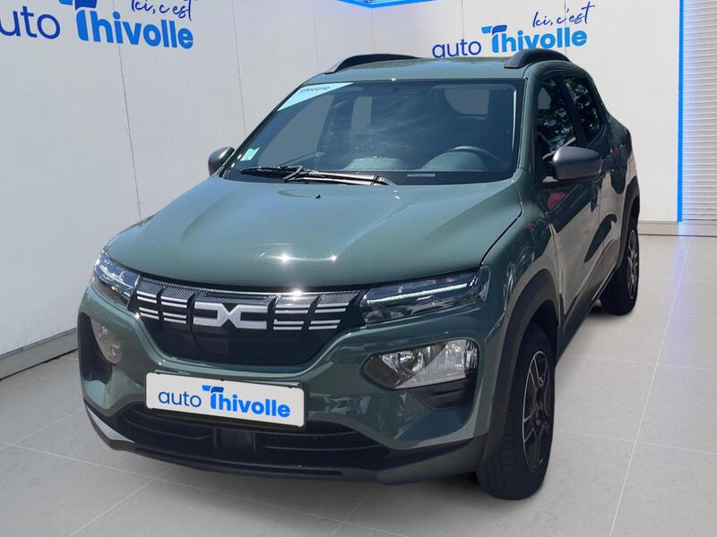 Dacia Spring