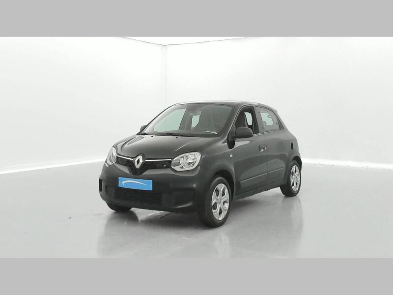 Renault Twingo III