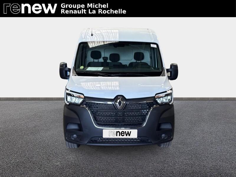 Renault Master Fourgon