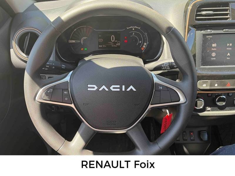 Dacia Spring