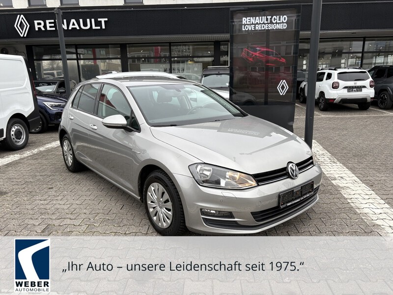 VW Golf
