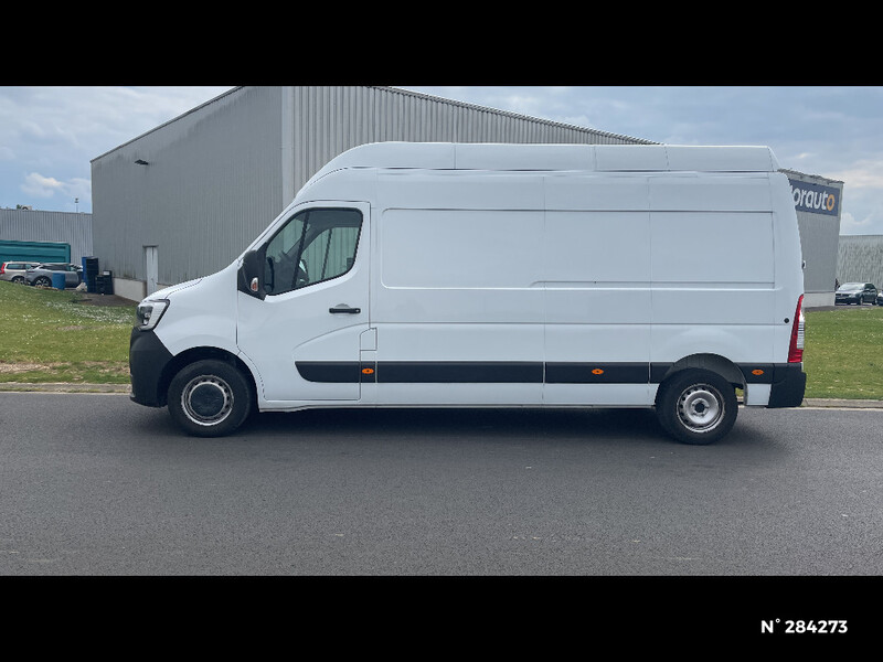 Renault Master Fourgon