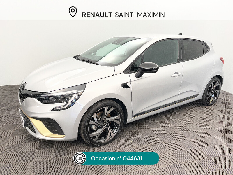 Renault Clio V