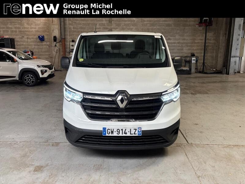 Renault Trafic Fourgon