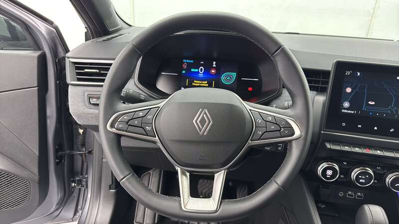 Renault Clio V