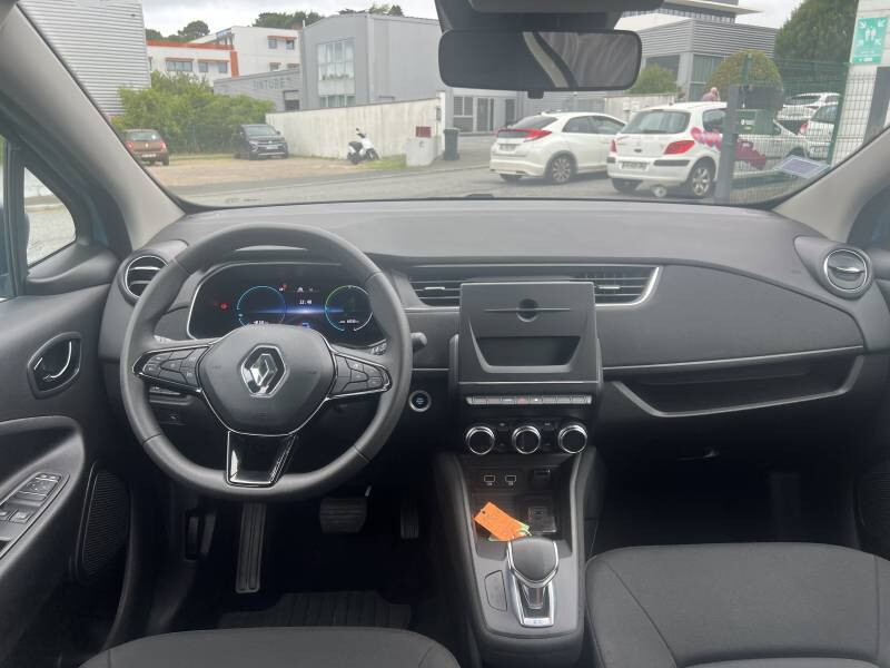 Renault ZOE E-Tech Electrique