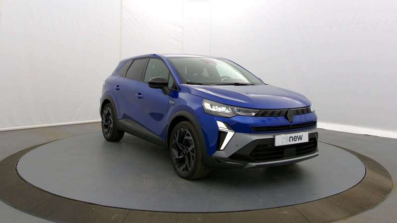 Renault Symbioz