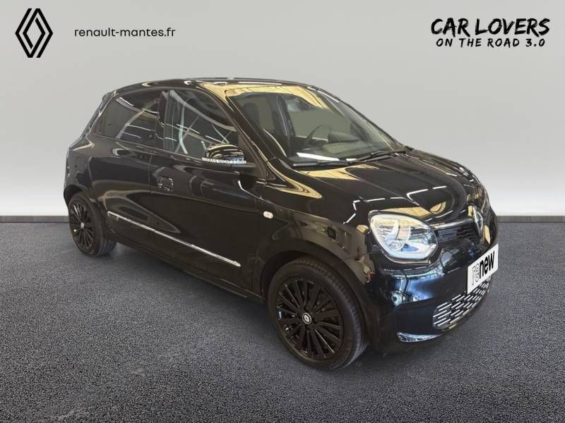 Renault Twingo E-Tech Electrique