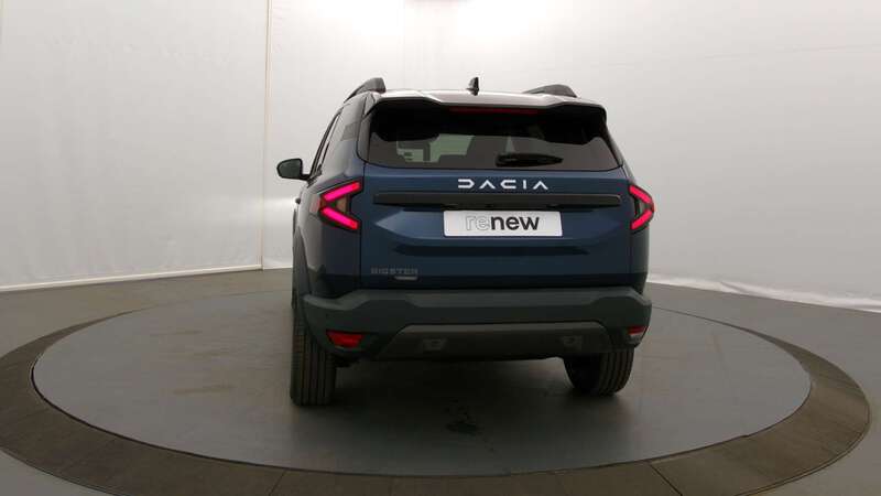 Dacia Bigster
