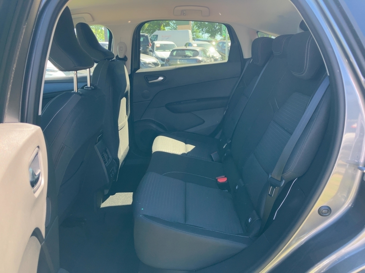 Renault Arkana – Bild 8