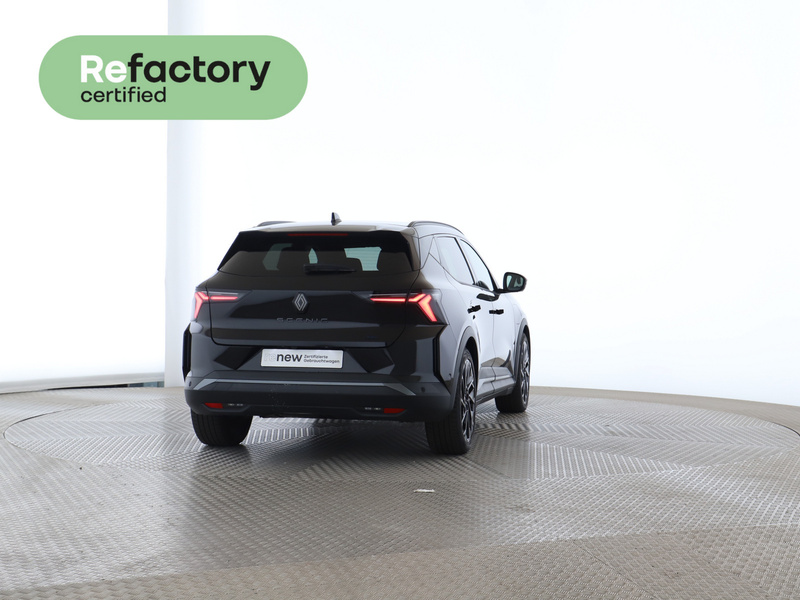 Renault Scenic E-Tech