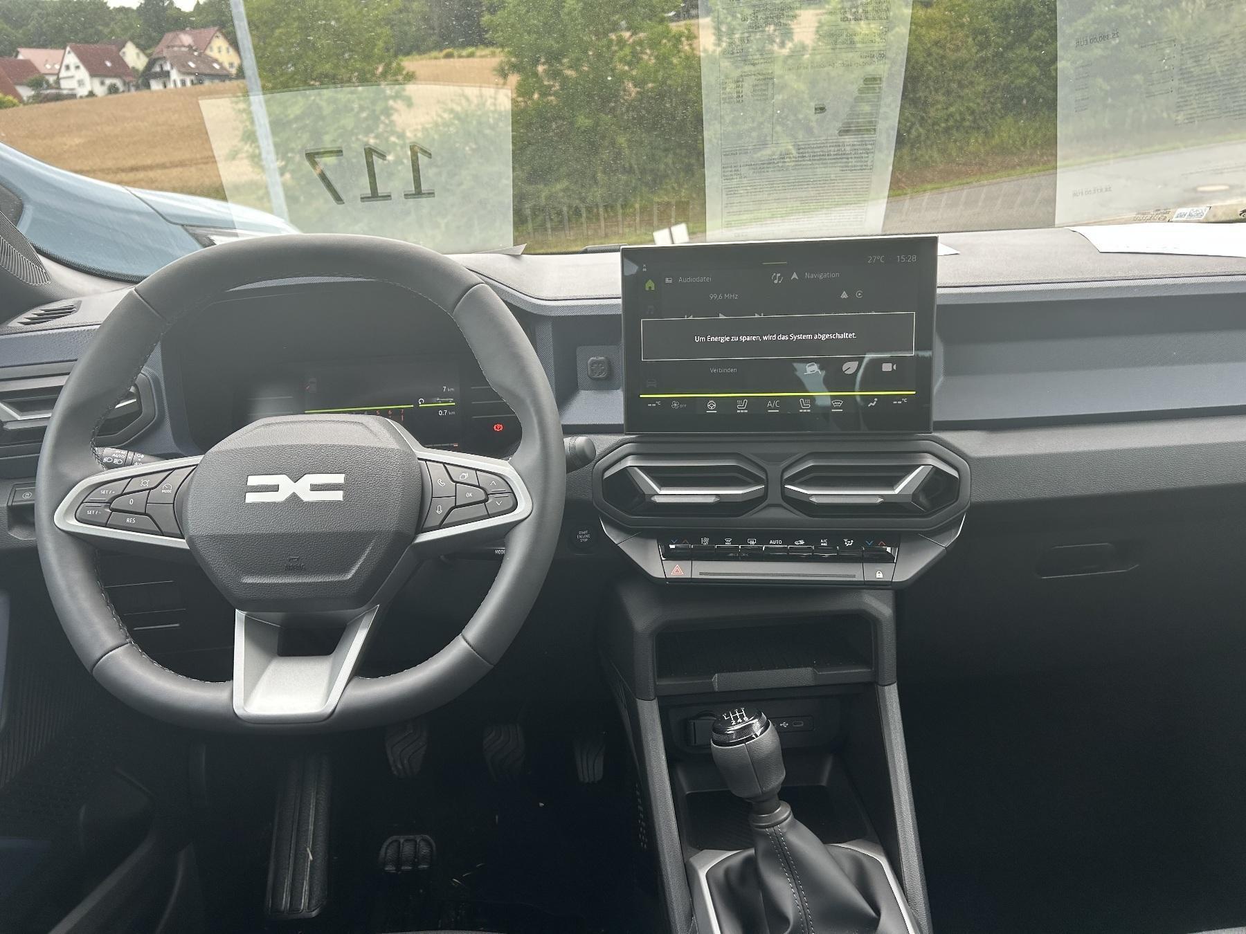 Dacia Bigster – Bild 10