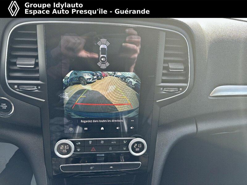 Renault Megane IV Estate