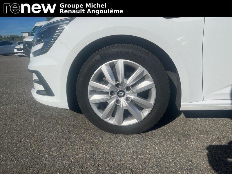 Renault Megane IV Berline