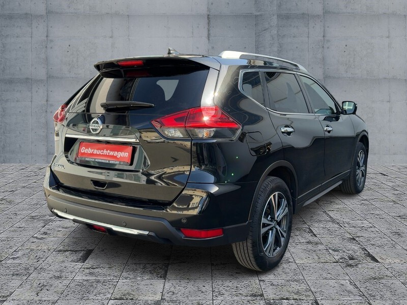 Fahrzeugabbildung X-Trail NAVI Bild 4 von 15