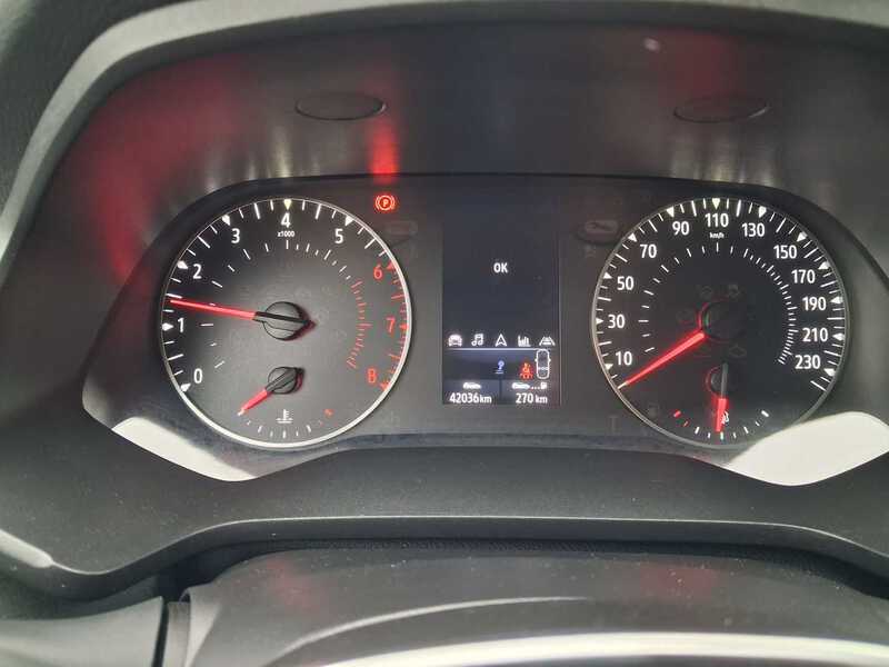 Fahrzeugabbildung Captur EXPERIENCE TCe130 Bild 15 von 22