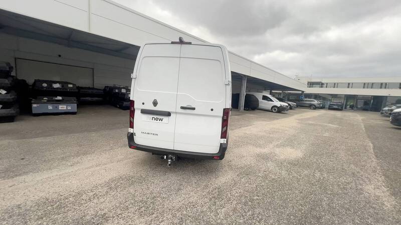 Renault Master Fourgon