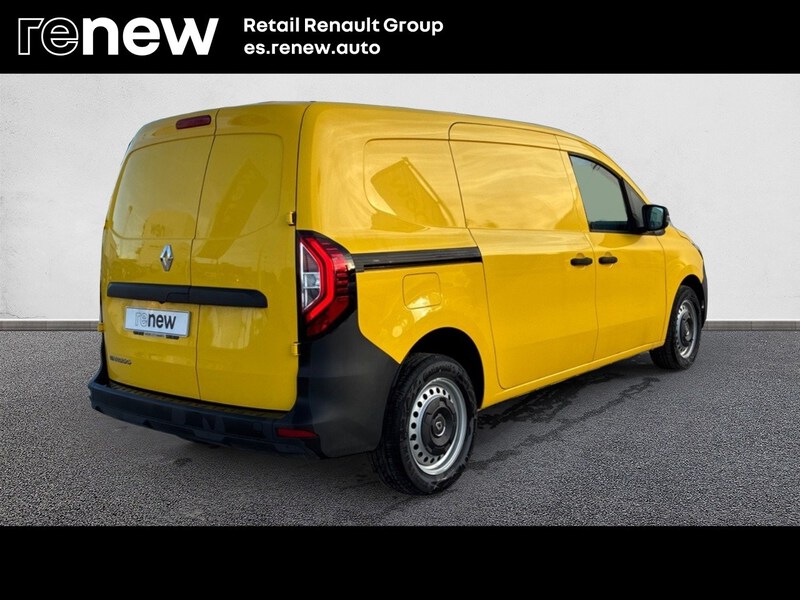 Renault Kangoo Furgón