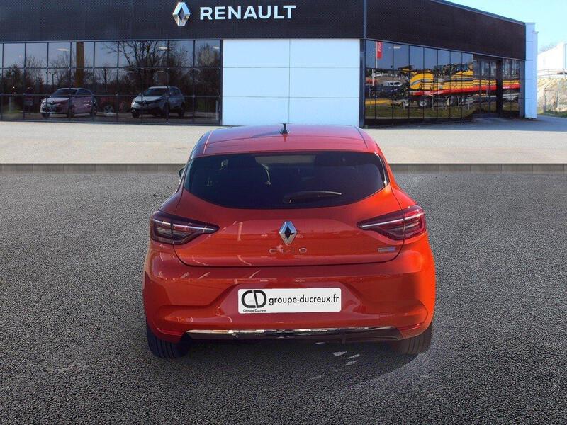 Renault Clio V