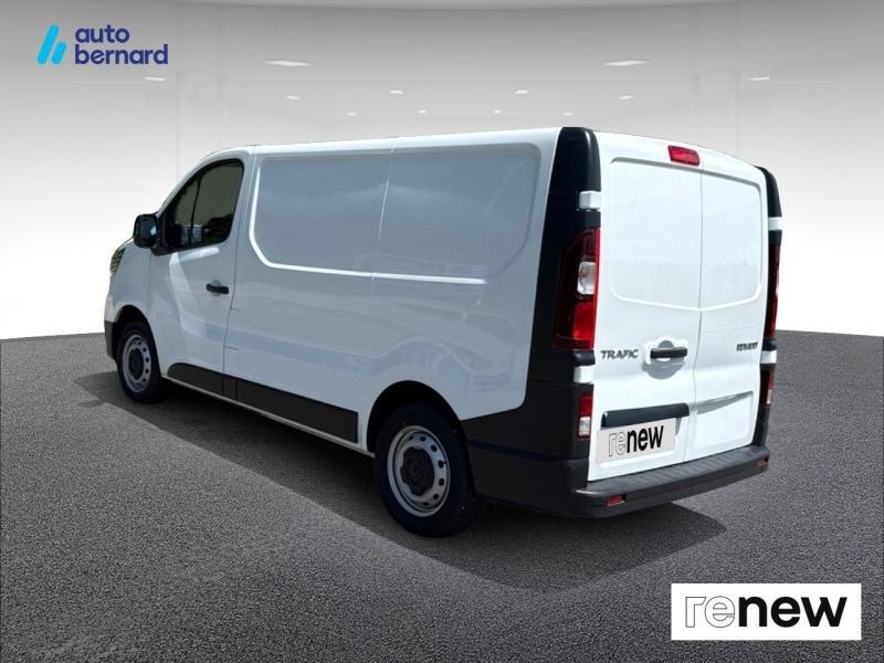 Renault Trafic Fourgon