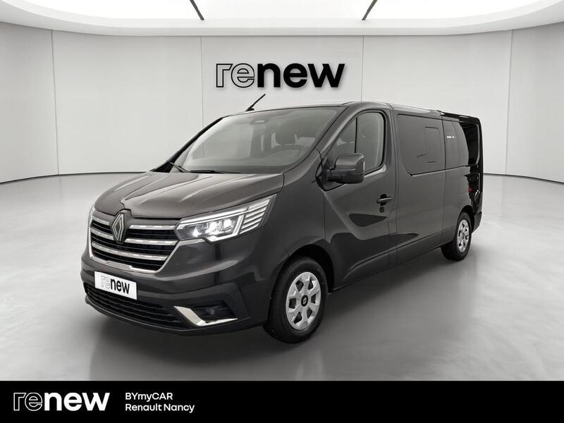 Renault Trafic Combi