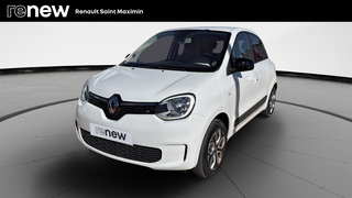 TWINGO E-TECH ELECTRIQUE